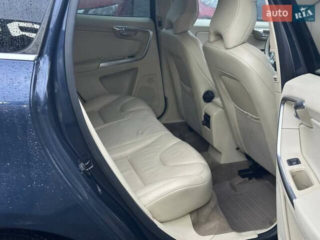 Синий Вольво ХС60, объемом двигателя 2.95 л и пробегом 269 тыс. км за 9600 $, фото 41 на Automoto.ua