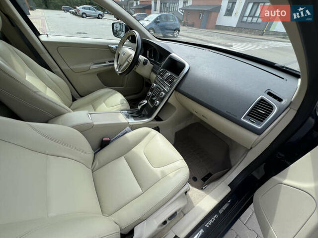 Синий Вольво ХС60, объемом двигателя 1.97 л и пробегом 227 тыс. км за 15950 $, фото 26 на Automoto.ua