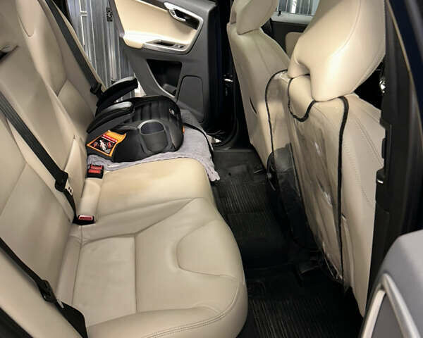 Синий Вольво ХС60, объемом двигателя 2.95 л и пробегом 130 тыс. км за 21900 $, фото 20 на Automoto.ua