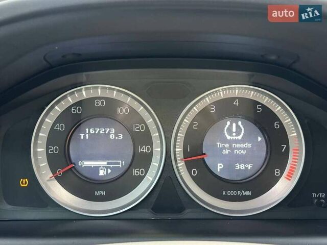 Синий Вольво ХС60, объемом двигателя 2.95 л и пробегом 269 тыс. км за 9600 $, фото 21 на Automoto.ua