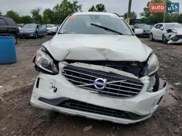 Синий Вольво ХС60, объемом двигателя 2 л и пробегом 186 тыс. км за 7950 $, фото 1 на Automoto.ua