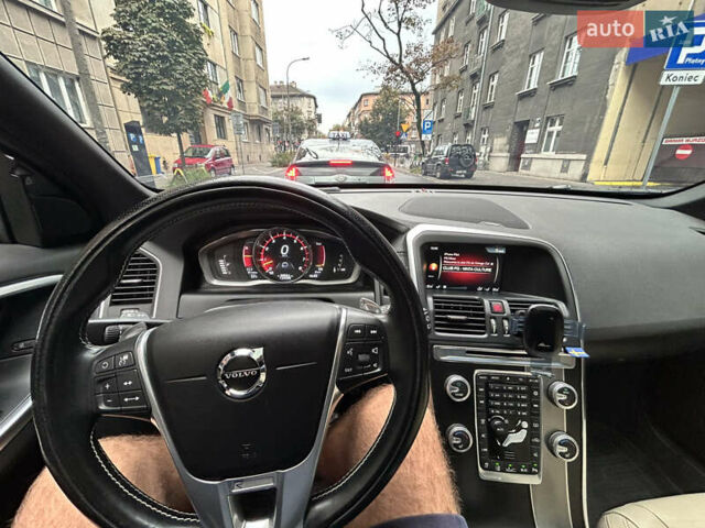 Синий Вольво ХС60, объемом двигателя 2.95 л и пробегом 130 тыс. км за 21900 $, фото 2 на Automoto.ua