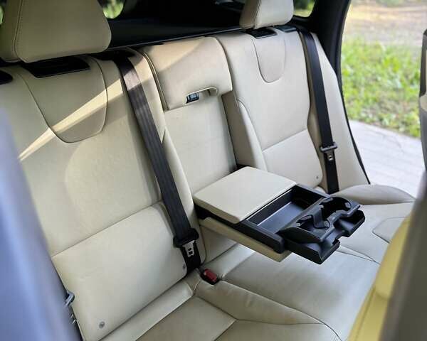 Синий Вольво ХС60, объемом двигателя 2 л и пробегом 109 тыс. км за 13900 $, фото 19 на Automoto.ua