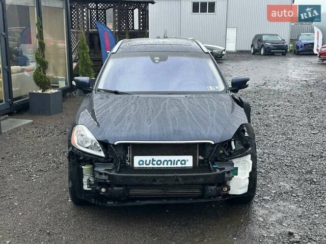 Синий Вольво ХС60, объемом двигателя 2.95 л и пробегом 269 тыс. км за 9600 $, фото 2 на Automoto.ua