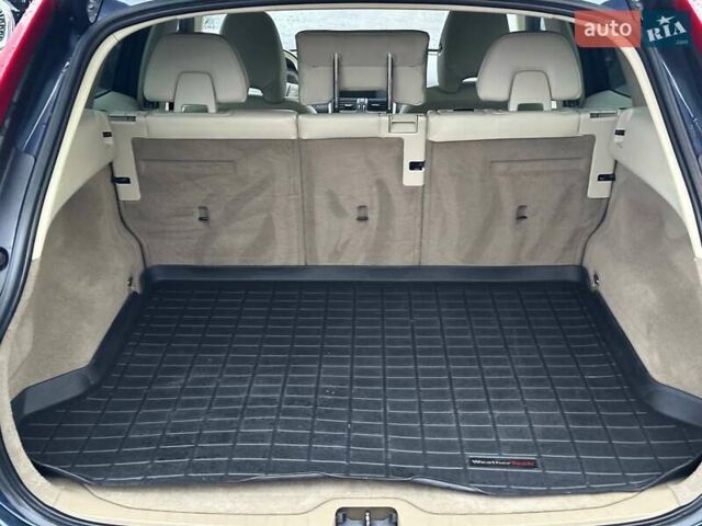 Синий Вольво ХС60, объемом двигателя 2.95 л и пробегом 269 тыс. км за 9600 $, фото 38 на Automoto.ua