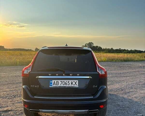 Синій Вольво ХС60, об'ємом двигуна 1.97 л та пробігом 180 тис. км за 20500 $, фото 14 на Automoto.ua
