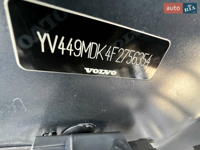 Синий Вольво ХС60, объемом двигателя 1.97 л и пробегом 227 тыс. км за 16900 $, фото 28 на Automoto.ua