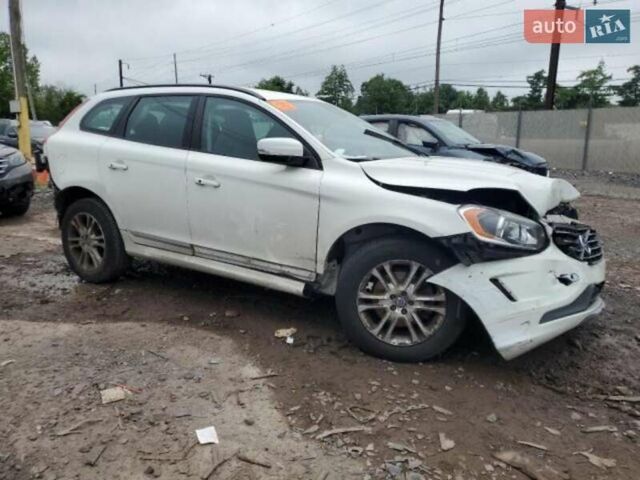 Синий Вольво ХС60, объемом двигателя 2 л и пробегом 186 тыс. км за 7950 $, фото 3 на Automoto.ua