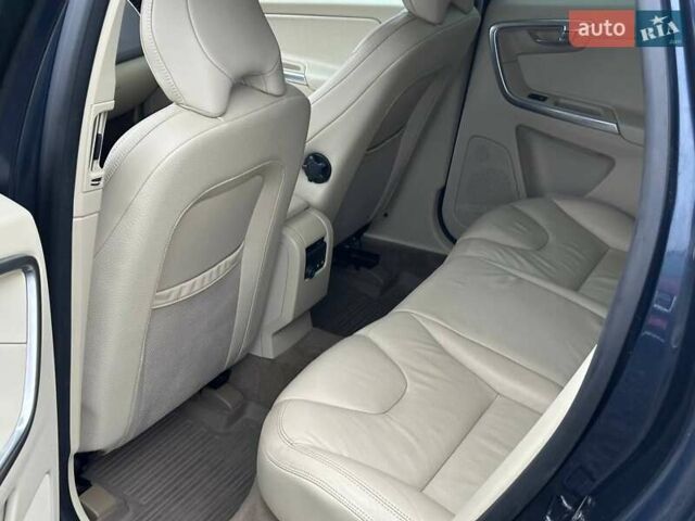 Синий Вольво ХС60, объемом двигателя 2.95 л и пробегом 269 тыс. км за 9600 $, фото 35 на Automoto.ua