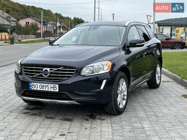 Синій Вольво ХС60, об'ємом двигуна 2 л та пробігом 140 тис. км за 16990 $, фото 29 на Automoto.ua