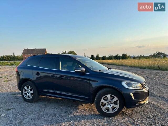 Синій Вольво ХС60, об'ємом двигуна 1.97 л та пробігом 180 тис. км за 20500 $, фото 6 на Automoto.ua