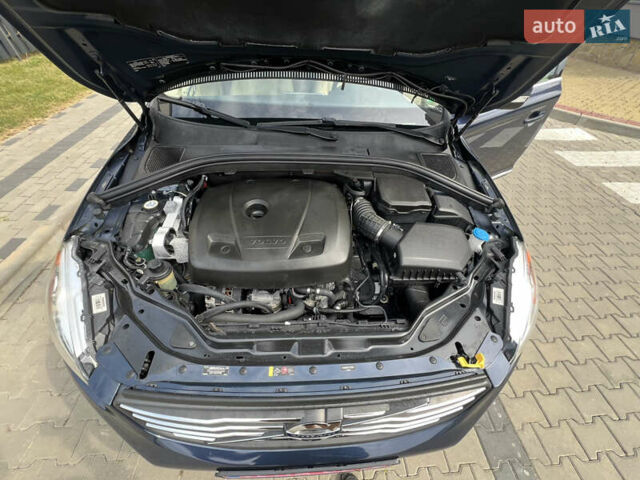 Синий Вольво ХС60, объемом двигателя 1.97 л и пробегом 227 тыс. км за 15950 $, фото 27 на Automoto.ua