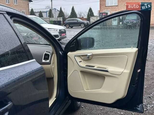 Синий Вольво ХС60, объемом двигателя 2.95 л и пробегом 269 тыс. км за 9600 $, фото 14 на Automoto.ua