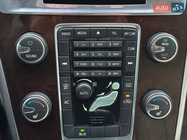 Синий Вольво ХС60, объемом двигателя 2.95 л и пробегом 269 тыс. км за 9600 $, фото 25 на Automoto.ua