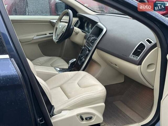 Синий Вольво ХС60, объемом двигателя 2.95 л и пробегом 269 тыс. км за 9600 $, фото 15 на Automoto.ua