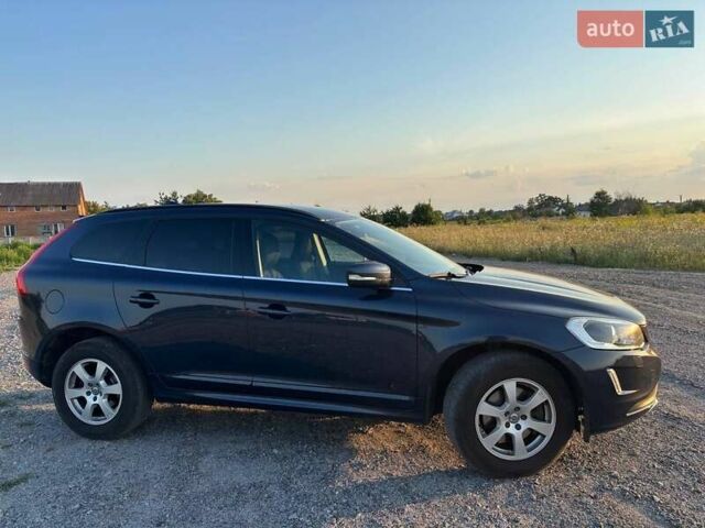 Синій Вольво ХС60, об'ємом двигуна 1.97 л та пробігом 180 тис. км за 20500 $, фото 3 на Automoto.ua