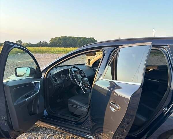 Синій Вольво ХС60, об'ємом двигуна 1.97 л та пробігом 180 тис. км за 20500 $, фото 21 на Automoto.ua