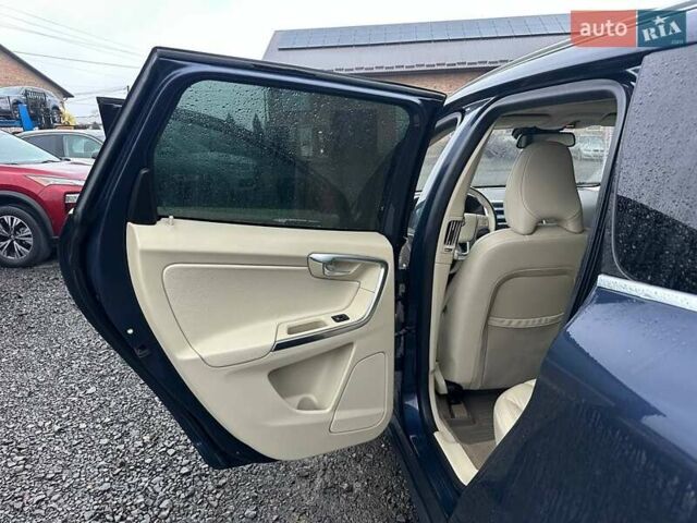 Синий Вольво ХС60, объемом двигателя 2.95 л и пробегом 269 тыс. км за 9600 $, фото 31 на Automoto.ua