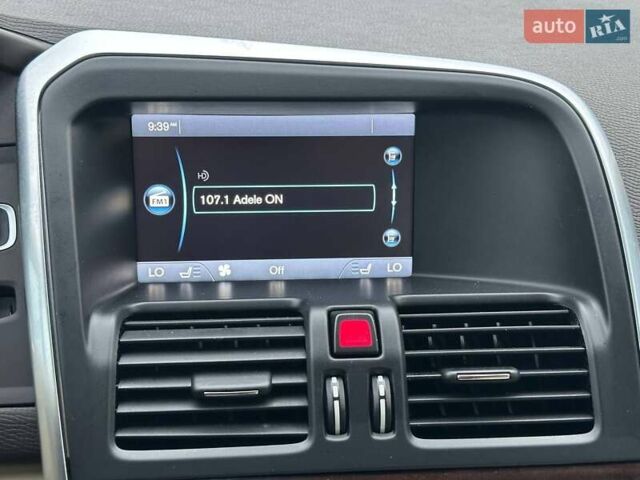 Синий Вольво ХС60, объемом двигателя 2.95 л и пробегом 269 тыс. км за 9600 $, фото 23 на Automoto.ua