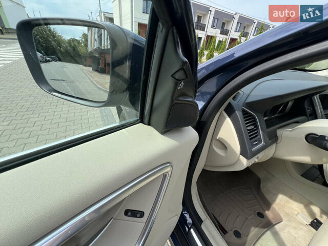 Синий Вольво ХС60, объемом двигателя 1.97 л и пробегом 227 тыс. км за 16900 $, фото 14 на Automoto.ua