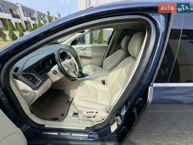 Синий Вольво ХС60, объемом двигателя 1.97 л и пробегом 227 тыс. км за 15950 $, фото 13 на Automoto.ua