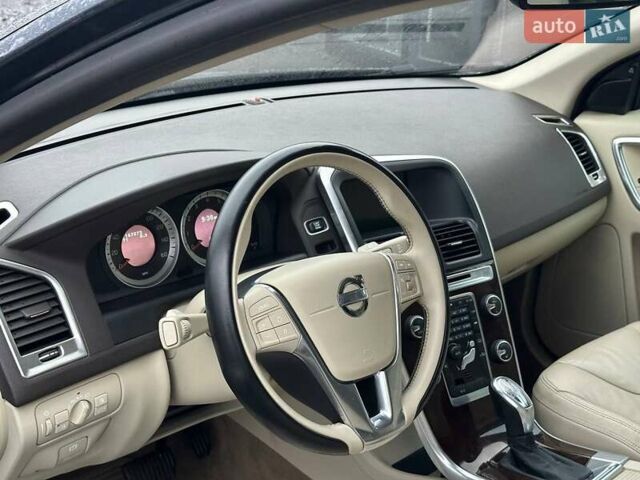 Синий Вольво ХС60, объемом двигателя 2.95 л и пробегом 269 тыс. км за 9600 $, фото 22 на Automoto.ua