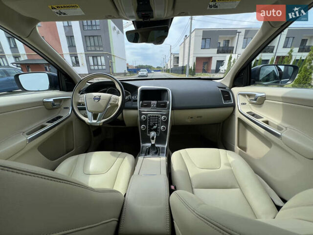 Синий Вольво ХС60, объемом двигателя 1.97 л и пробегом 227 тыс. км за 15950 $, фото 25 на Automoto.ua