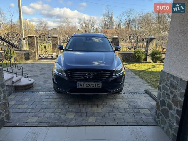 Синій Вольво ХС60, об'ємом двигуна 1.97 л та пробігом 98 тис. км за 18500 $, фото 2 на Automoto.ua