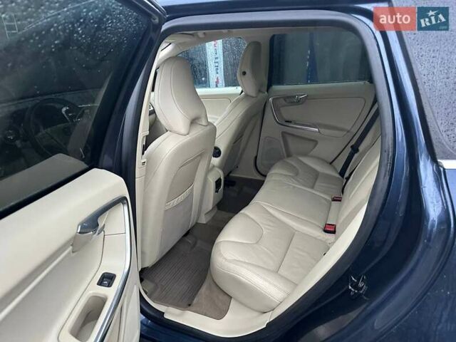 Синий Вольво ХС60, объемом двигателя 2.95 л и пробегом 269 тыс. км за 9600 $, фото 32 на Automoto.ua