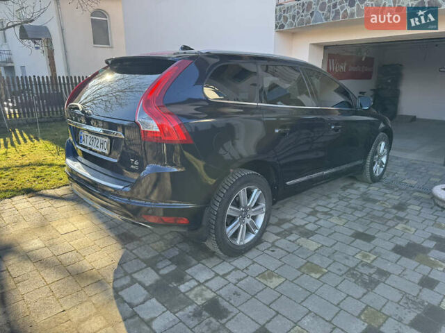 Синій Вольво ХС60, об'ємом двигуна 1.97 л та пробігом 98 тис. км за 18500 $, фото 5 на Automoto.ua