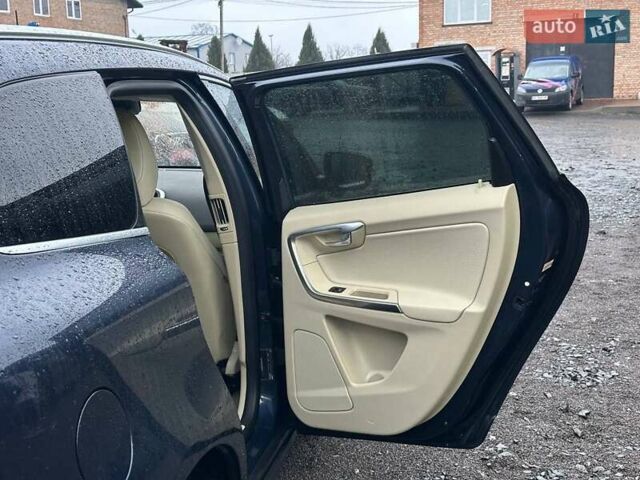 Синий Вольво ХС60, объемом двигателя 2.95 л и пробегом 269 тыс. км за 9600 $, фото 36 на Automoto.ua