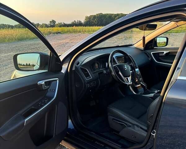 Синій Вольво ХС60, об'ємом двигуна 1.97 л та пробігом 180 тис. км за 20500 $, фото 8 на Automoto.ua