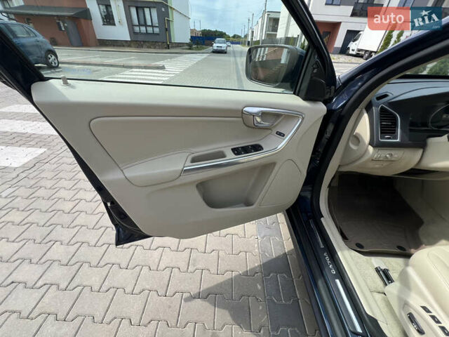 Синий Вольво ХС60, объемом двигателя 1.97 л и пробегом 227 тыс. км за 16900 $, фото 15 на Automoto.ua