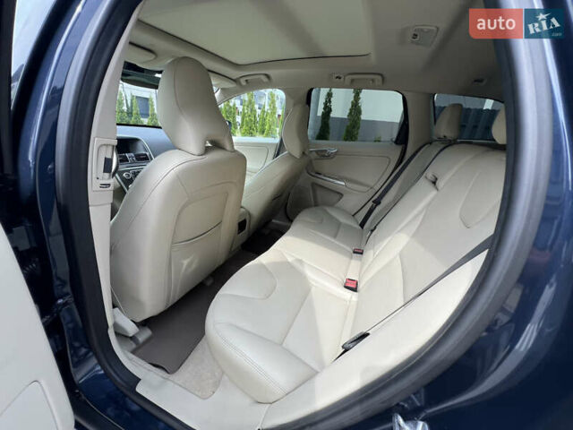 Синий Вольво ХС60, объемом двигателя 1.97 л и пробегом 227 тыс. км за 15950 $, фото 19 на Automoto.ua