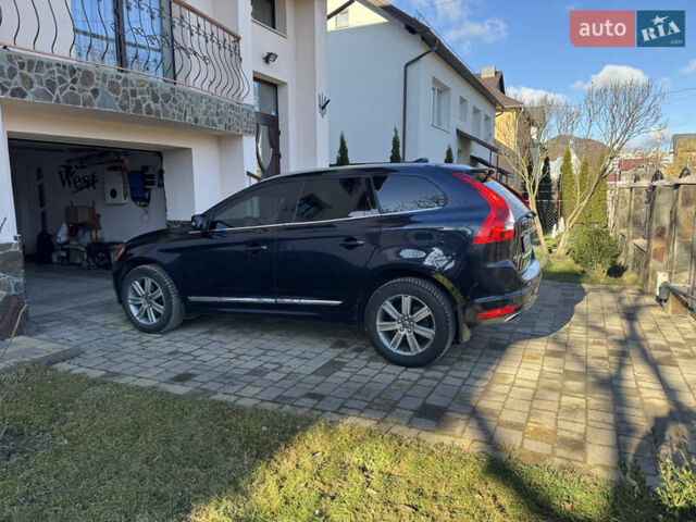 Синій Вольво ХС60, об'ємом двигуна 1.97 л та пробігом 98 тис. км за 18500 $, фото 3 на Automoto.ua