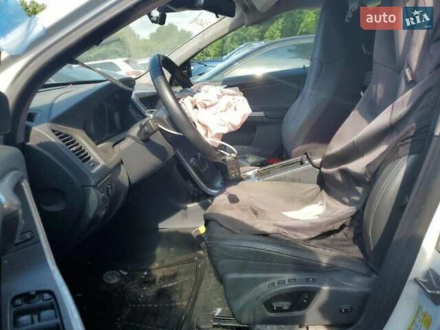 Синий Вольво ХС60, объемом двигателя 2 л и пробегом 186 тыс. км за 7950 $, фото 8 на Automoto.ua