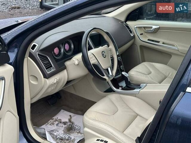 Синий Вольво ХС60, объемом двигателя 2.95 л и пробегом 269 тыс. км за 9600 $, фото 28 на Automoto.ua