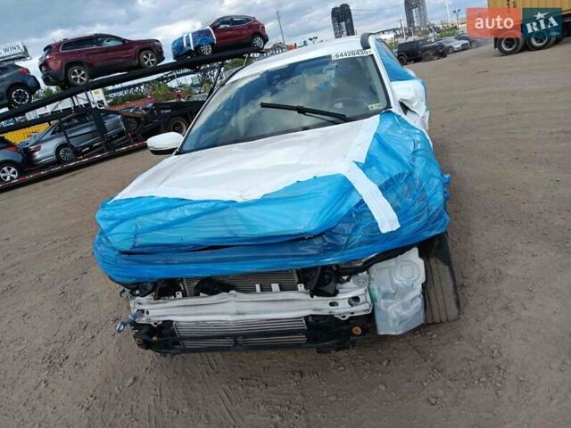 Синий Вольво ХС60, объемом двигателя 2 л и пробегом 186 тыс. км за 7950 $, фото 13 на Automoto.ua