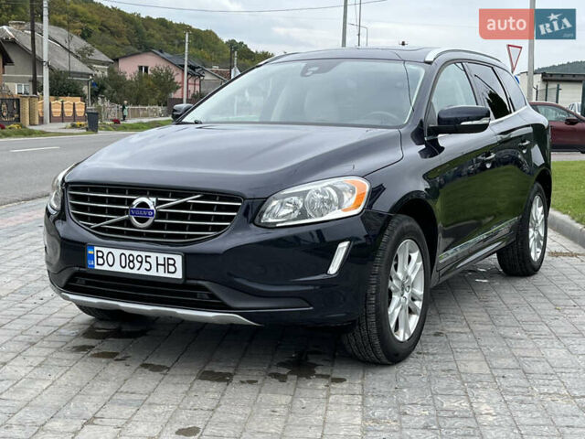 Синій Вольво ХС60, об'ємом двигуна 2 л та пробігом 140 тис. км за 16990 $, фото 2 на Automoto.ua