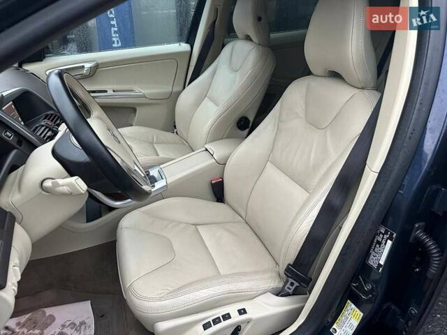 Синий Вольво ХС60, объемом двигателя 2.95 л и пробегом 269 тыс. км за 9600 $, фото 12 на Automoto.ua