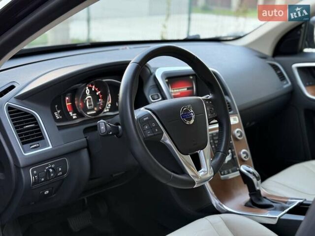 Синий Вольво ХС60, объемом двигателя 1.97 л и пробегом 86 тыс. км за 18450 $, фото 12 на Automoto.ua