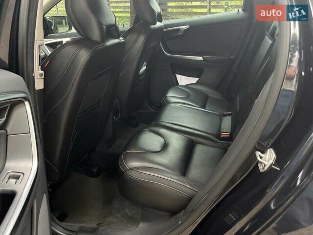 Синий Вольво ХС60, объемом двигателя 2.4 л и пробегом 182 тыс. км за 22790 $, фото 19 на Automoto.ua