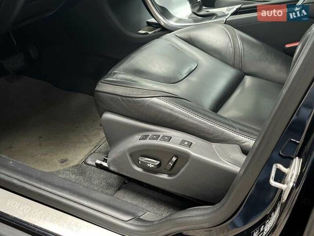 Синий Вольво ХС60, объемом двигателя 2.4 л и пробегом 182 тыс. км за 22790 $, фото 15 на Automoto.ua