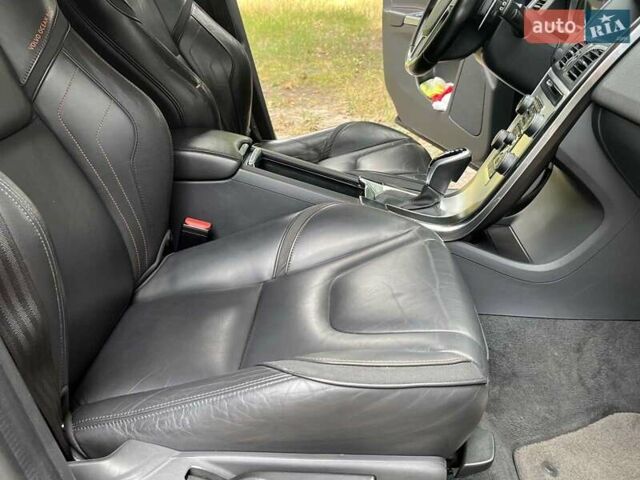 Синий Вольво ХС60, объемом двигателя 2.4 л и пробегом 182 тыс. км за 22790 $, фото 21 на Automoto.ua