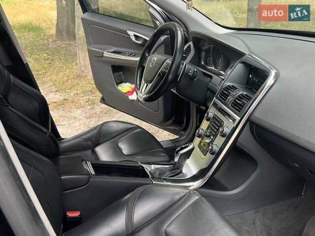 Синий Вольво ХС60, объемом двигателя 2.4 л и пробегом 182 тыс. км за 22790 $, фото 20 на Automoto.ua