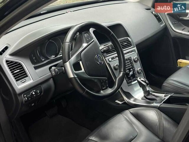 Синий Вольво ХС60, объемом двигателя 2.4 л и пробегом 182 тыс. км за 22790 $, фото 14 на Automoto.ua