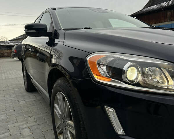 Синий Вольво ХС60, объемом двигателя 2.4 л и пробегом 223 тыс. км за 13850 $, фото 10 на Automoto.ua