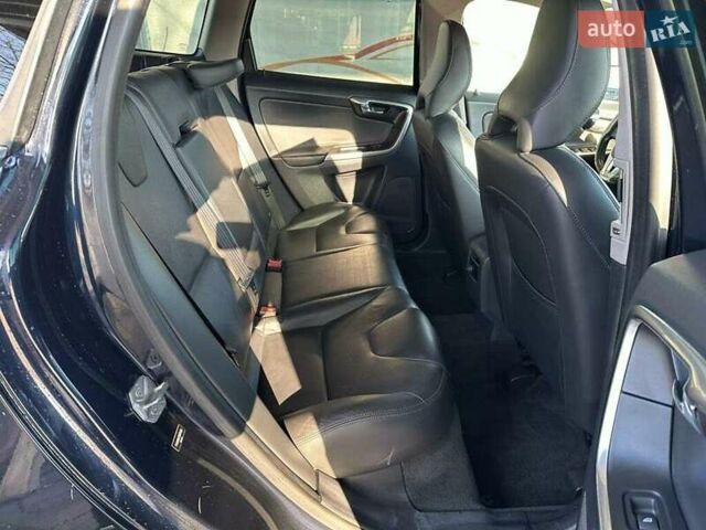 Синий Вольво ХС60, объемом двигателя 1.97 л и пробегом 145 тыс. км за 3000 $, фото 20 на Automoto.ua