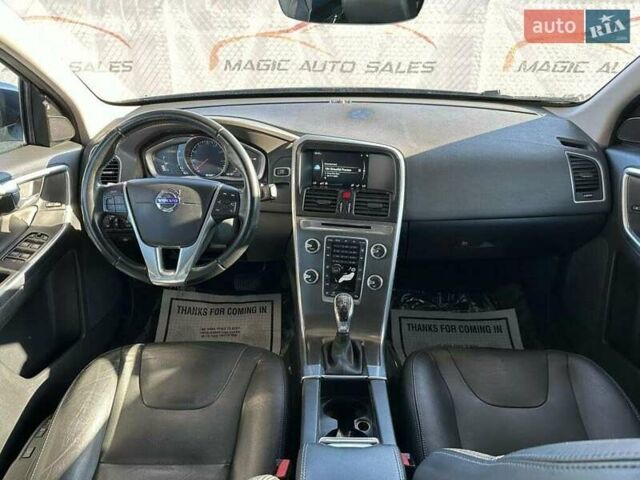 Синий Вольво ХС60, объемом двигателя 1.97 л и пробегом 145 тыс. км за 3000 $, фото 25 на Automoto.ua