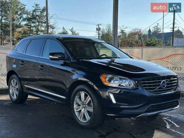 Синий Вольво ХС60, объемом двигателя 1.97 л и пробегом 145 тыс. км за 3000 $, фото 3 на Automoto.ua